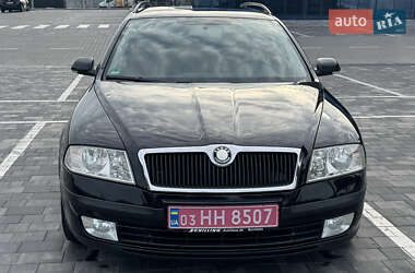 Универсал Skoda Octavia 2008 в 