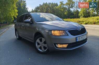 Универсал Skoda Octavia 2013 в Чернигове