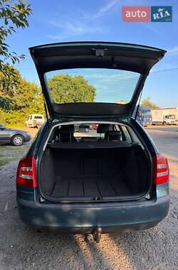 Универсал Skoda Octavia 2007 в 