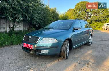 Skoda Octavia 2007