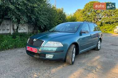 Универсал Skoda Octavia 2007 в 