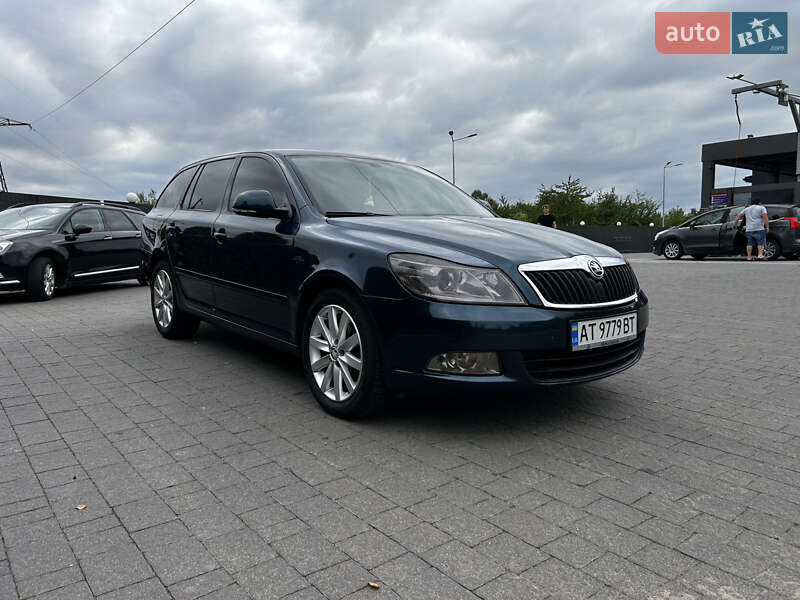 Skoda Octavia 2013