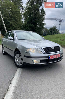 Лифтбек Skoda Octavia 2005 в Львове