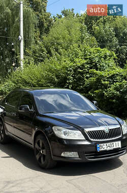 Skoda Octavia 2008