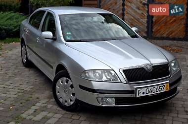 Лифтбек Skoda Octavia 2007 в Полтаве
