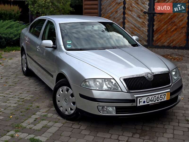 Skoda Octavia 2007