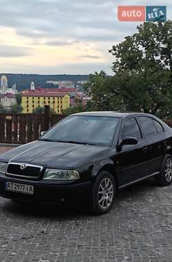 Ліфтбек Skoda Octavia 2007 в Чорткові