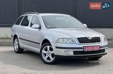 Универсал Skoda Octavia 2006 в Луцке