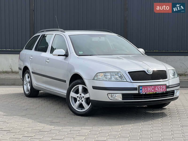 Skoda Octavia 2006