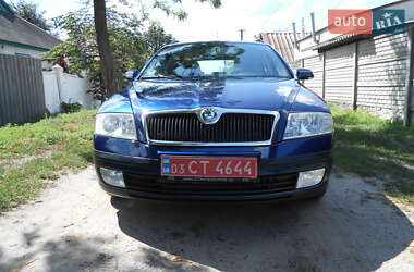 Skoda Octavia 2008 Skoda Octavia 2008