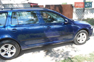 Универсал Skoda Octavia 2008 в 