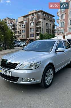 Лифтбек Skoda Octavia 2012 в 