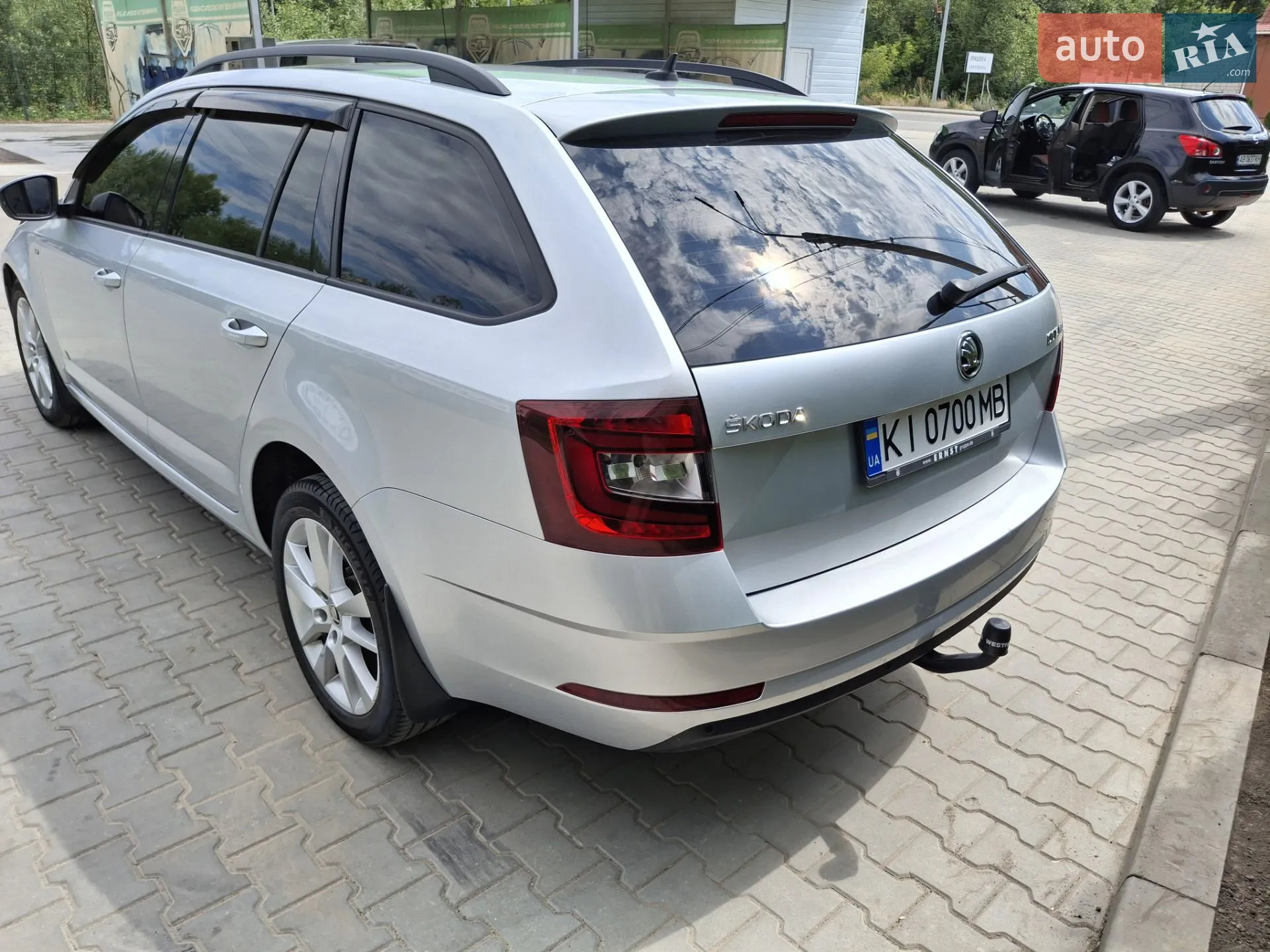 2017 Skoda Octavia - мініатюра 6