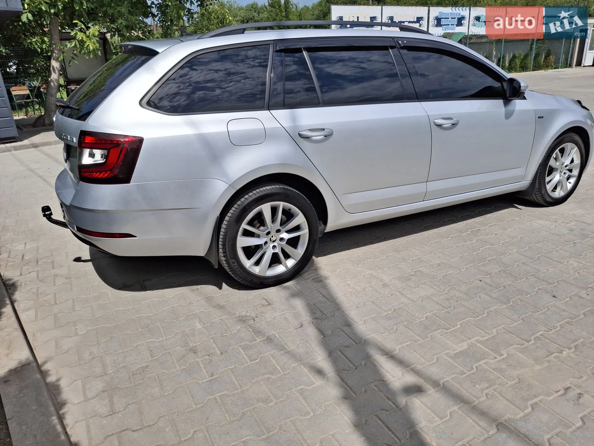 2017 Skoda Octavia - мініатюра 5