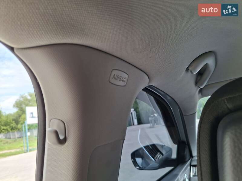 Универсал Skoda Octavia 2017 в Томашполе