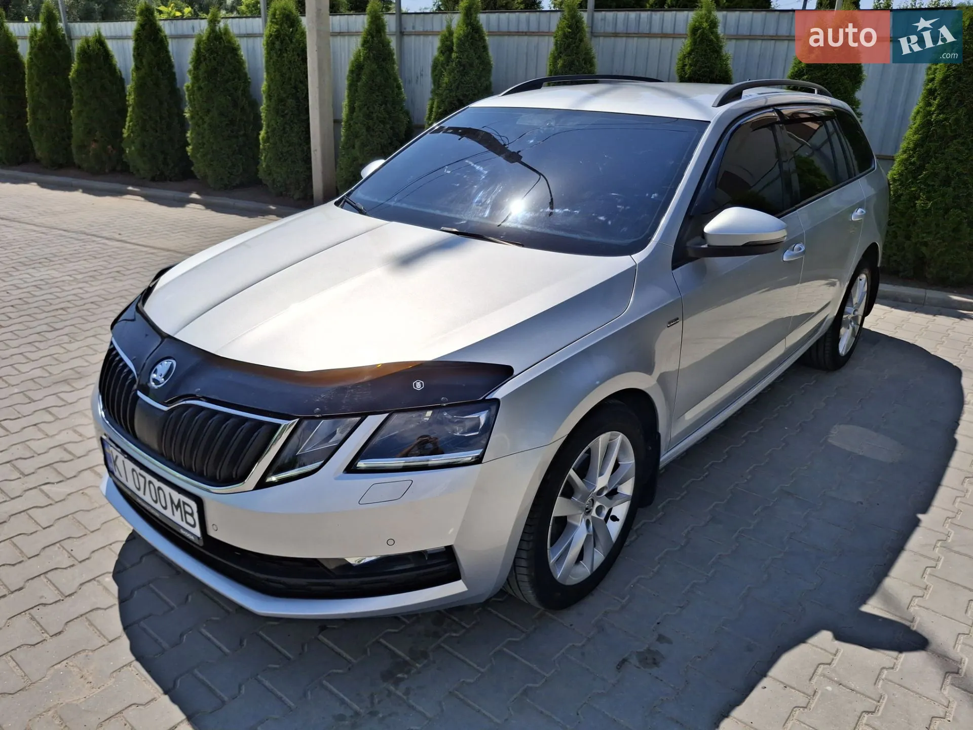 2017 Skoda Octavia - мініатюра 4