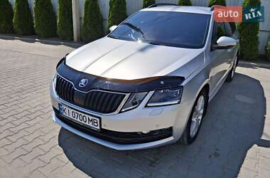 Универсал Skoda Octavia 2017 в Томашполе