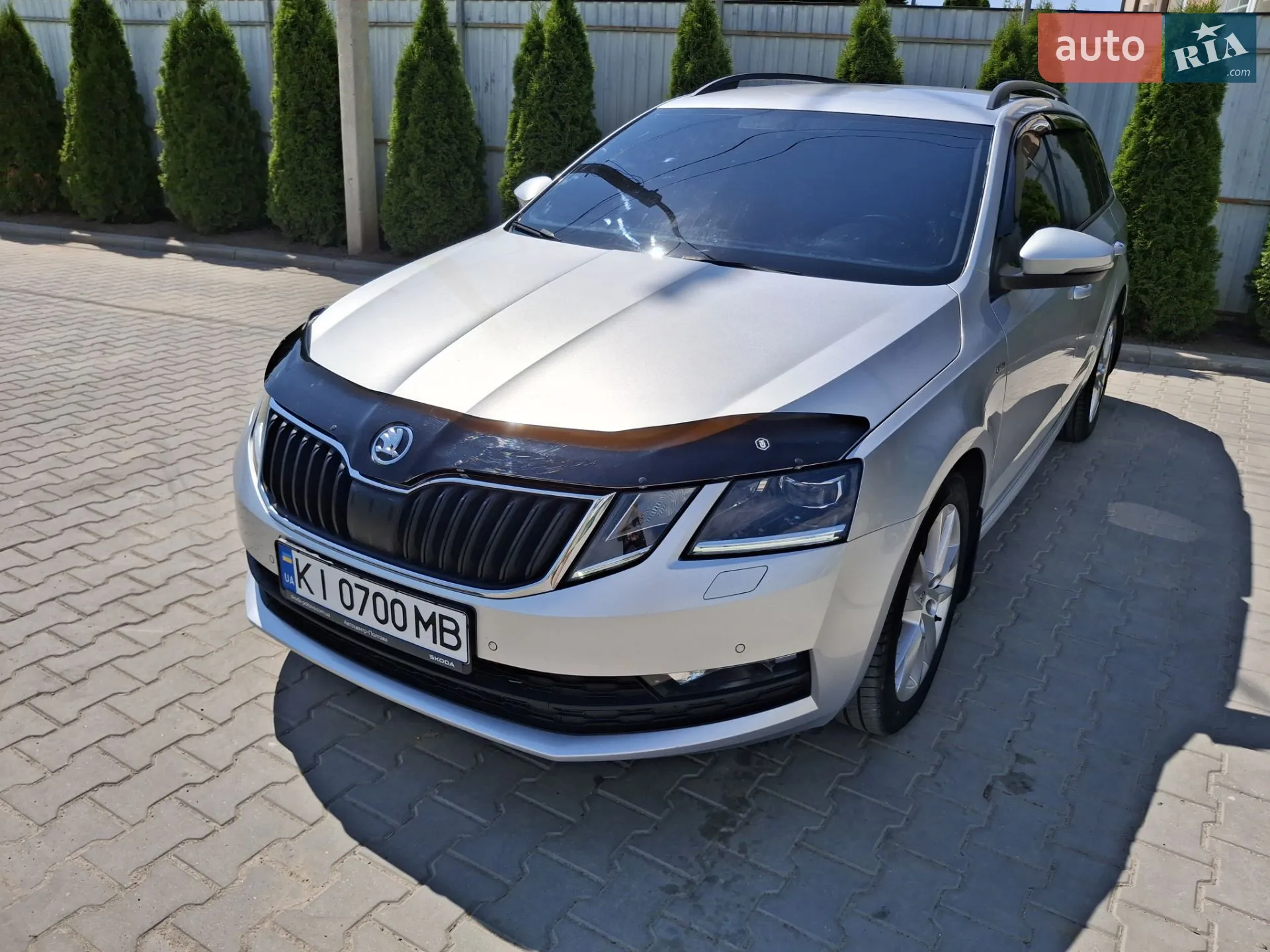 2017 Skoda Octavia - мініатюра 8