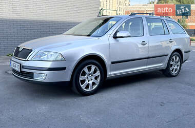 Универсал Skoda Octavia 2007 в Киеве