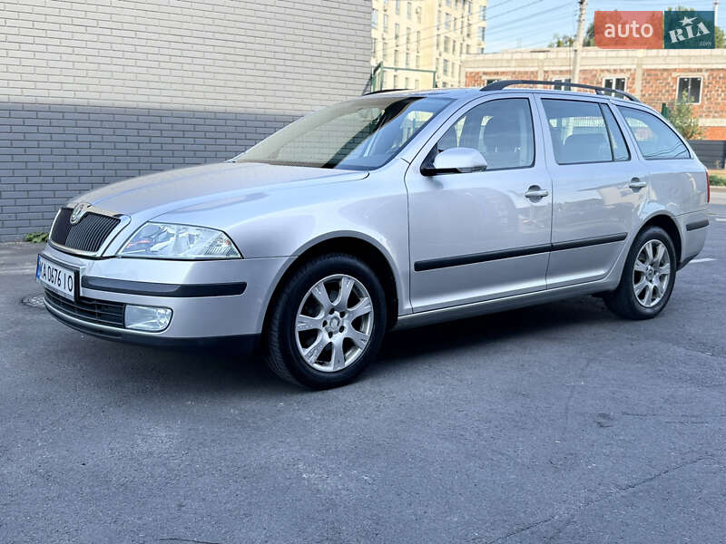 Skoda Octavia 2007