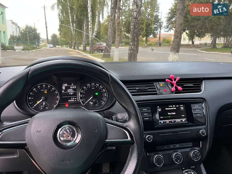 Універсал Skoda Octavia 2015 в Тетієві