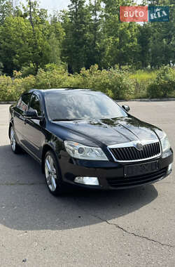 Ліфтбек Skoda Octavia 2012 в Харкові
