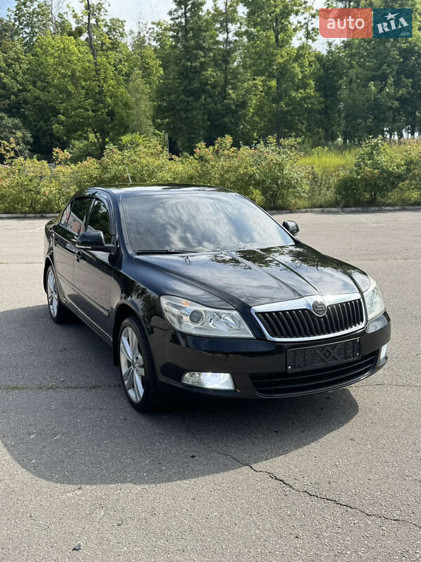 Skoda Octavia 2012