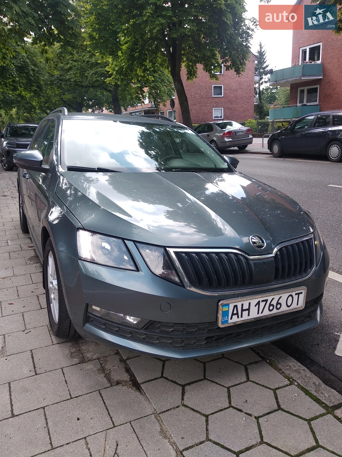 2018 Skoda Octavia - фото 1