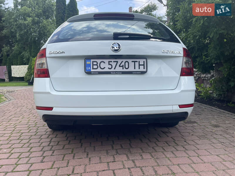 Універсал Skoda Octavia 2019 в Львові