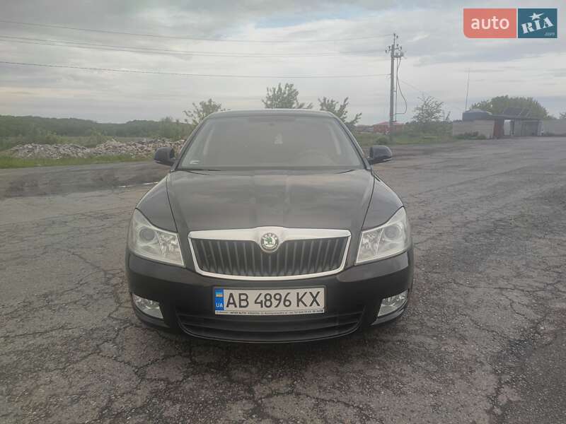 Skoda Octavia 2012