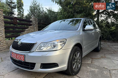 Универсал Skoda Octavia 2012 в Ковеле