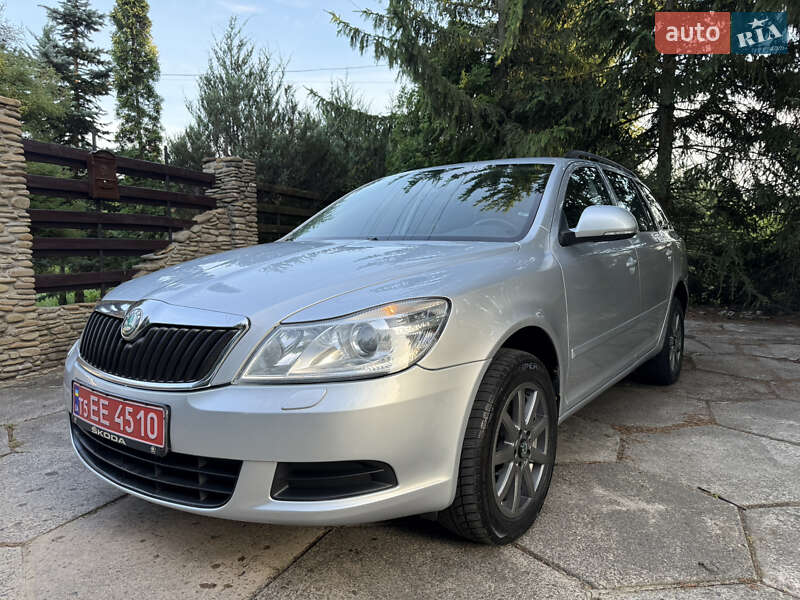 Універсал Skoda Octavia 2012 в Ковелі