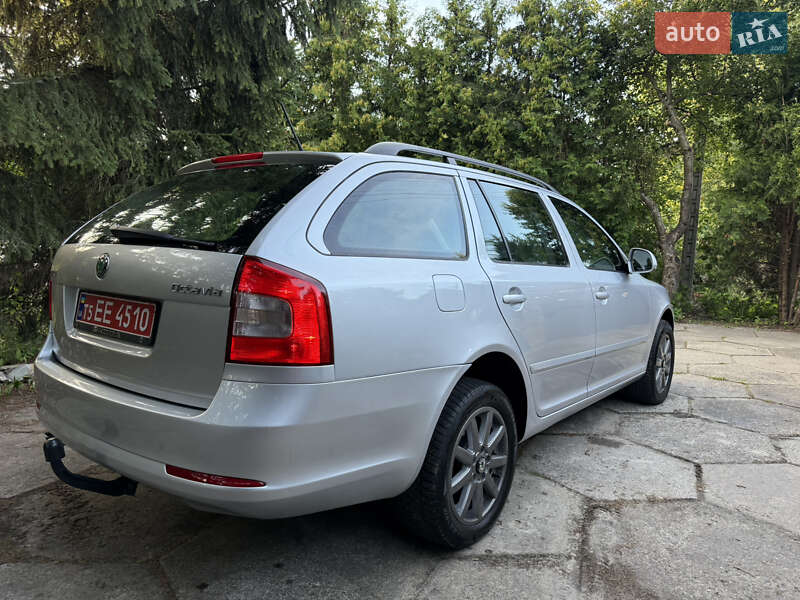 Універсал Skoda Octavia 2012 в Ковелі