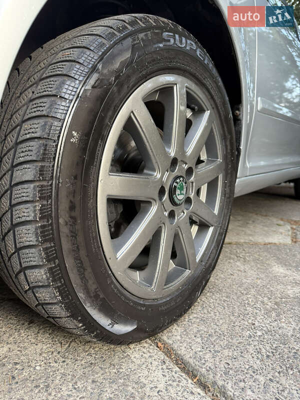 Універсал Skoda Octavia 2012 в Ковелі