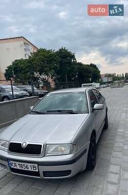 Ліфтбек Skoda Octavia 2001 в Рівному