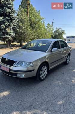 Skoda Octavia 2007