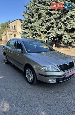 Лифтбек Skoda Octavia 2007 в 