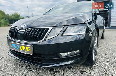 Универсал Skoda Octavia 2018 в Иршаве