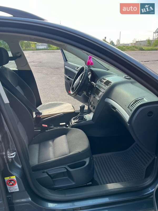Универсал Skoda Octavia 2008 в Тернополе