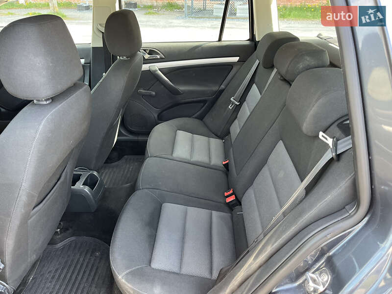 Универсал Skoda Octavia 2008 в Тернополе