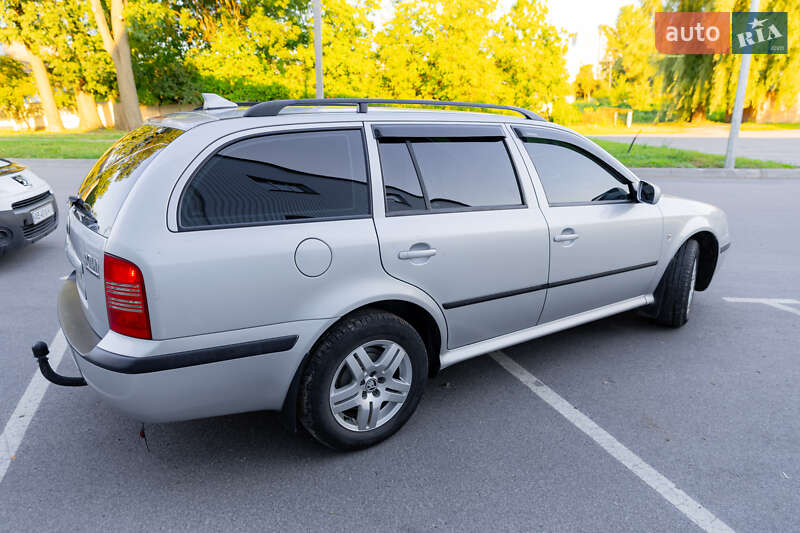 Універсал Skoda Octavia 2005 в Хмільнику фото 4 Універсал Skoda Octavia 2005 в Хмільнику