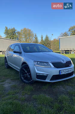 Универсал Skoda Octavia 2014 в Бурштыне