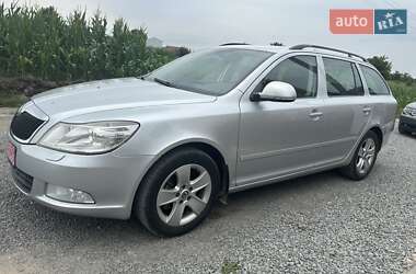 Універсал Skoda Octavia 2009 в Кам'янець-Подільському
