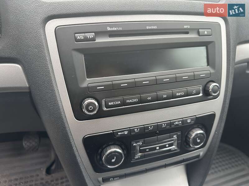 Універсал Skoda Octavia 2009 в Бучачі