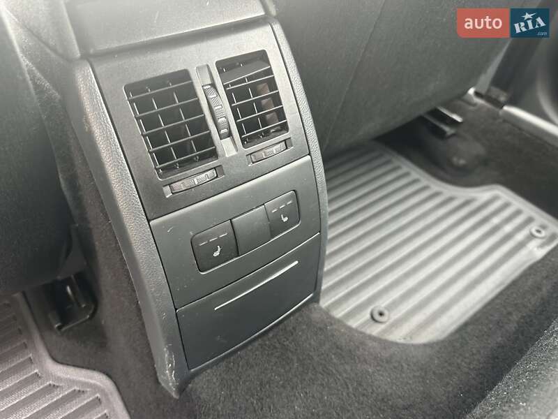Універсал Skoda Octavia 2009 в Бучачі