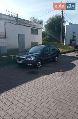 Универсал Skoda Octavia 2012 в Луцке