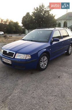 Универсал Skoda Octavia 2005 в Могилев-Подольске