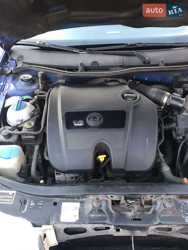 Универсал Skoda Octavia 2005 в Могилев-Подольске