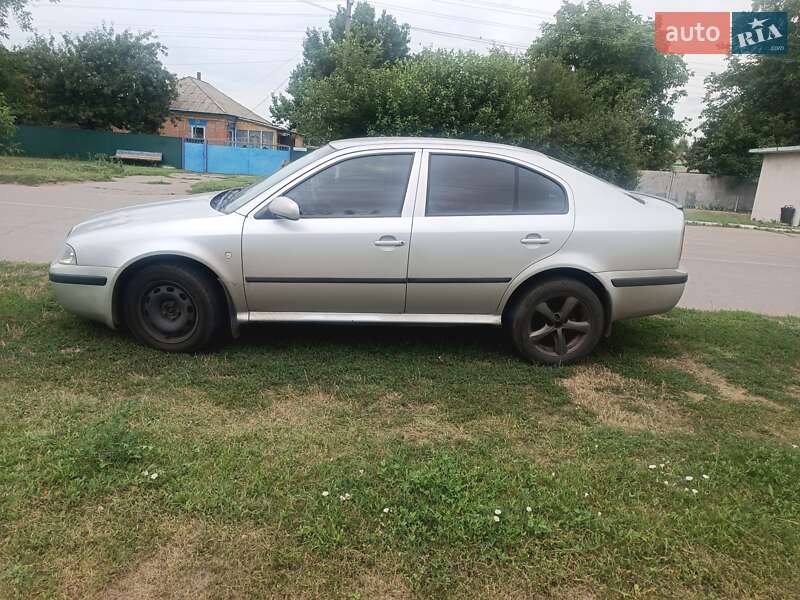 Лифтбек Skoda Octavia 2005 в Переяславе фото 9 Лифтбек Skoda Octavia 2005 в Переяславе