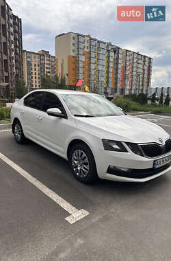 Ліфтбек Skoda Octavia 2019 в Чернігові